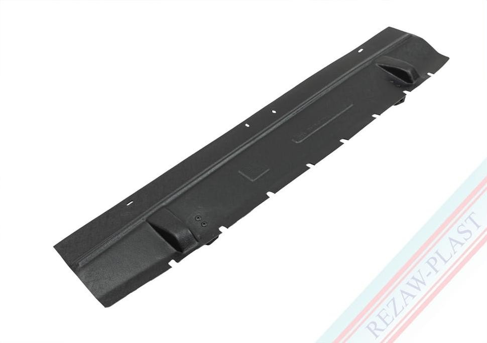 REZAW PLAST Motorabdeckung 150817 150817 Motorabdeckung REZAW PLAST KIA SOUL