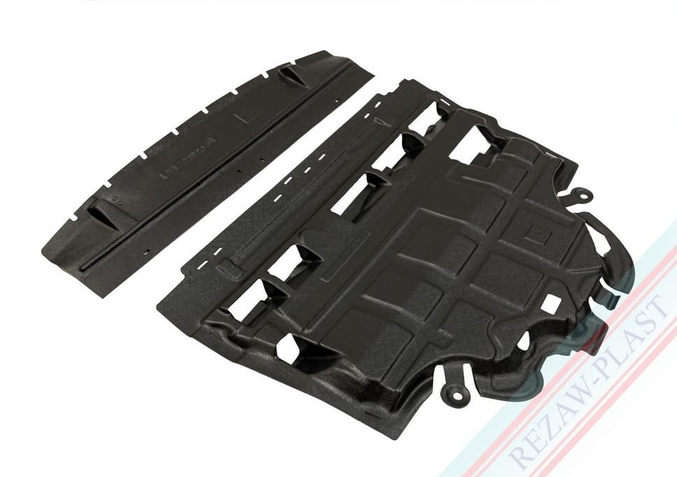 REZAW PLAST Kryt motora 150818 Kryt motora REZAW PLAST Trieda A 150818 lacné