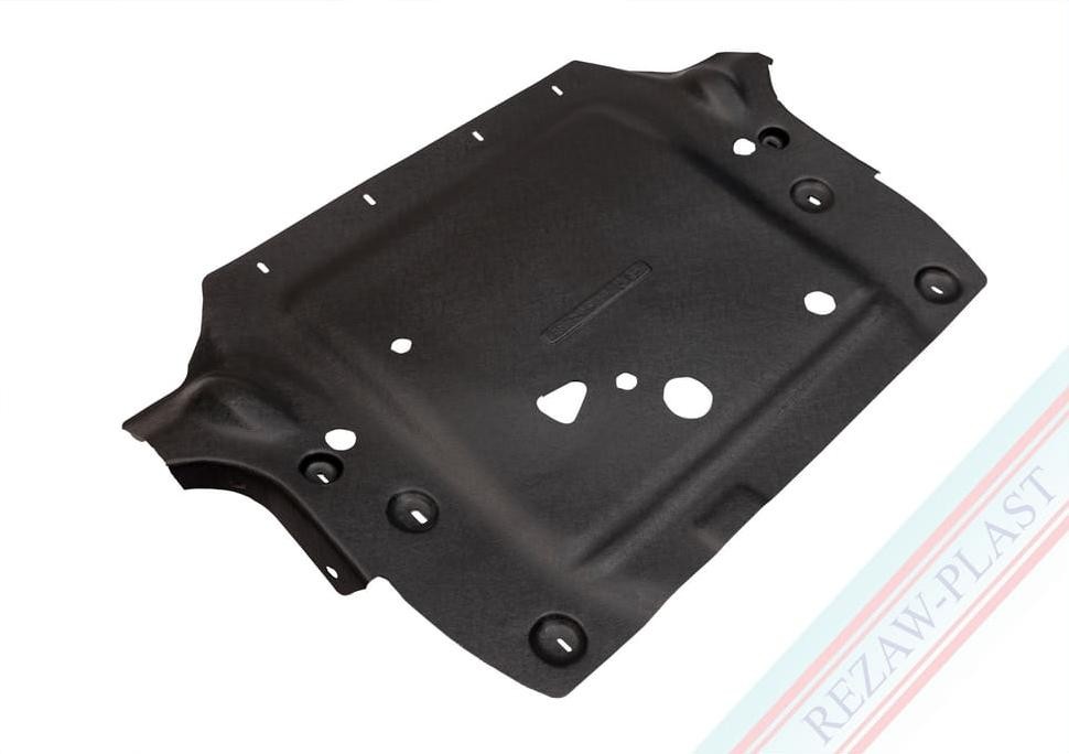 REZAW PLAST Motorbeschermplaat 150819 Motorverkleding REZAW PLAST ATECA 150819 goedkoop