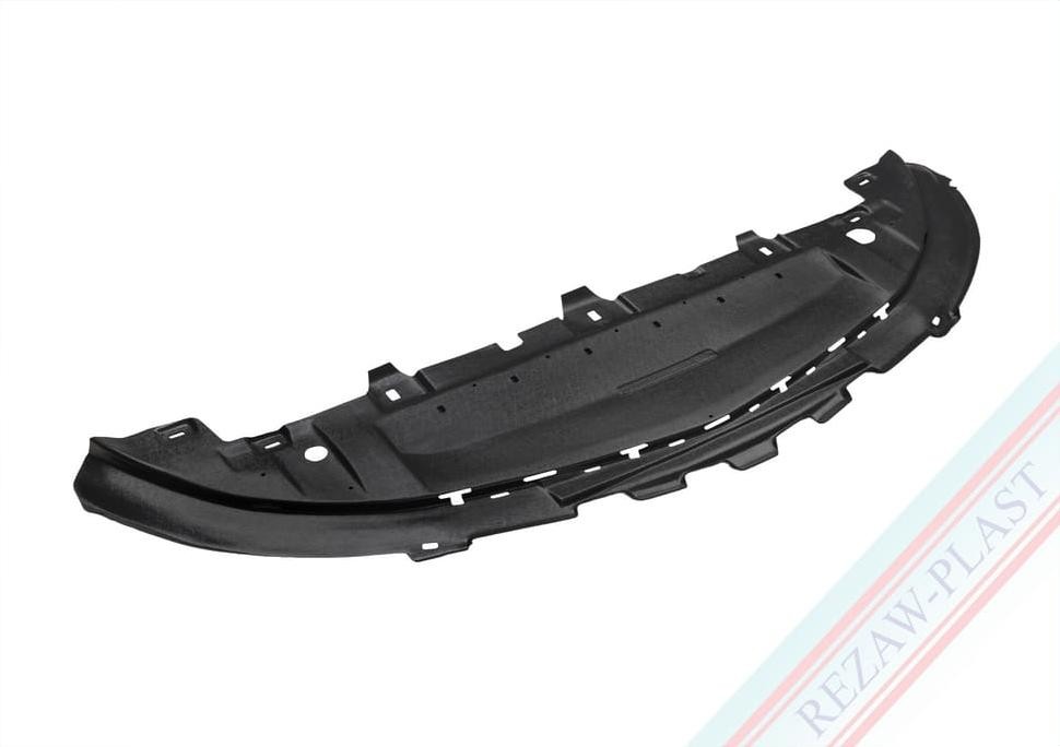 REZAW PLAST Abdeckung, Frontschürze 151120 Mercedes-Benz 631 Stoßstangenschutzleiste 151120 REZAW PLAST