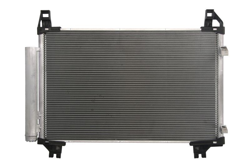 KOYORAD Kondensator, klimaanlegg CD010369M KOYORAD CD010369M originale AC kondensator Toyota Urban Cruiser XP11 hva koster