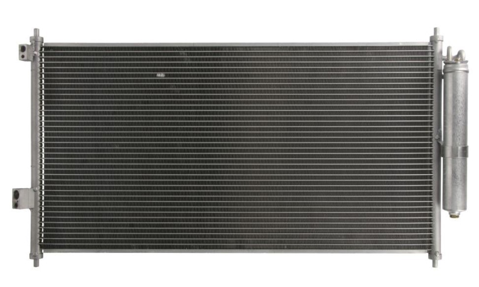KOYORAD Kondensator, klimaanlegg CD020326C KOYORAD CD020326C AC kondensator Nissan X-Trail T30 til en fordelagtig pris