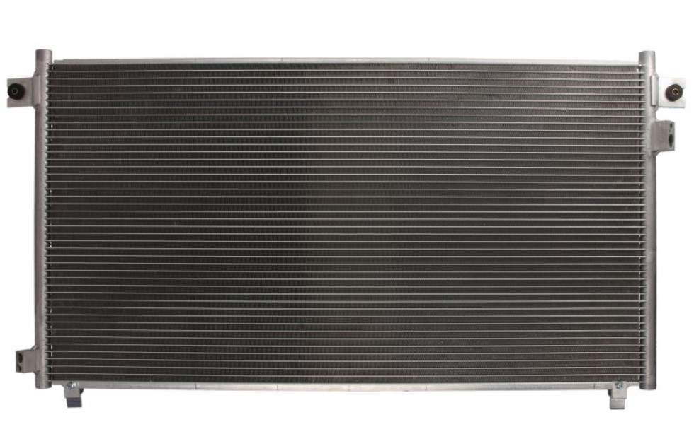 KOYORAD Kondensator, klimaanlegg CD020509 Radiator AC KOYORAD CAPTIVA CD020509 billige