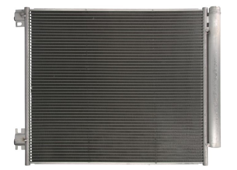 KOYORAD Kondensator, klimaanlegg CD020932 CD020932 Ac radiator RENAULT CAPTUR KOYORAD