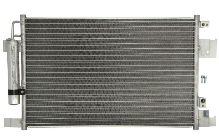 Klimakondensator KOYORAD CD030418 KOYORAD CD030418: Kondensator Klimaanlage Mitsubishi LANCER 2022