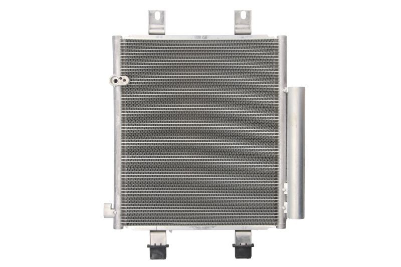 Kondensor, klimatanläggning KOYORAD CD070396M KOYORAD CD070396M AC kylare DAIHATSU MIRA / CUORE 2015