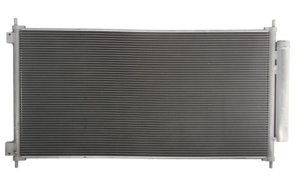 Kondensator, klimaanlæg KOYORAD CD080777M KOYORAD CD080777M Aircondition kondensator HONDA CITY 2009