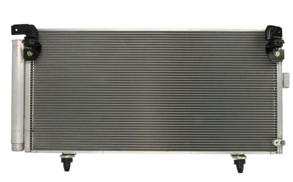 KOYORAD Condensor voor airco CD090397 KOYORAD CD090397 Condensator, airconditioning Subaru Legacy 4 Station Wagon prijs