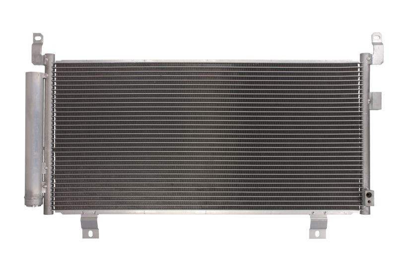 KOYORAD Kondensator, klimaanlegg CD090774 CD090774 Ac kondenser SUBARU LEGACY KOYORAD