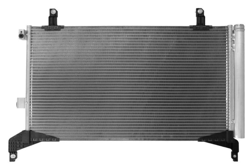 KOYORAD Condensor voor airco CD091316 KOYORAD CD091316 Condensor SUBARU Forester V (SK) aan een voordelige prijs