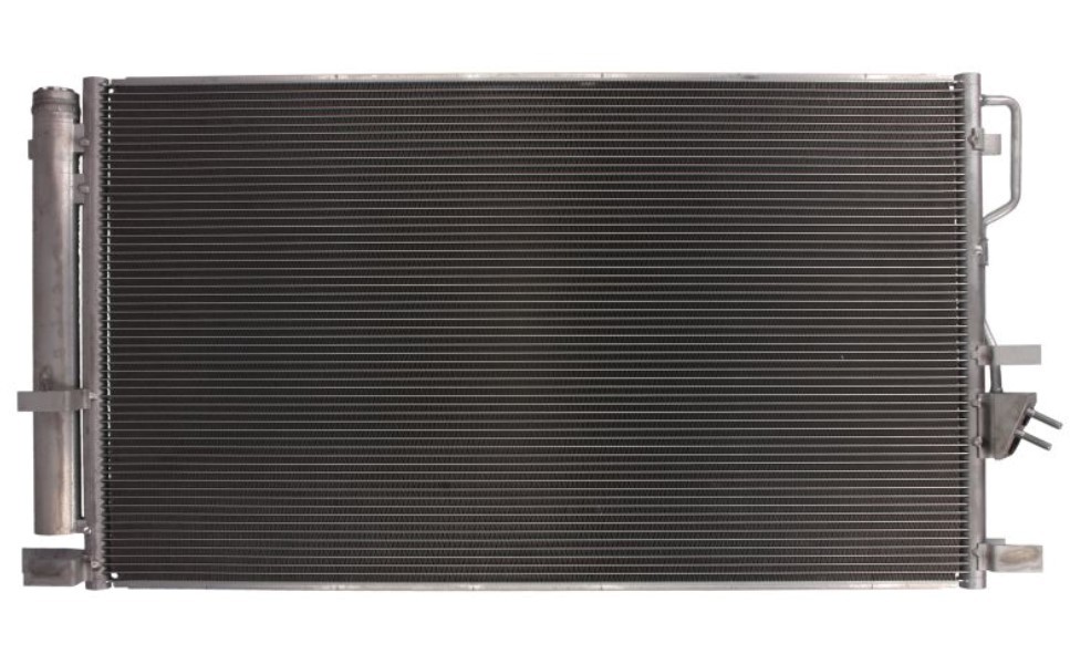 KOYORAD Condensor voor airco CD811300M KOYORAD CD811300M Airco radiator HYUNDAI Tucson (TL, TLE) goedkoop