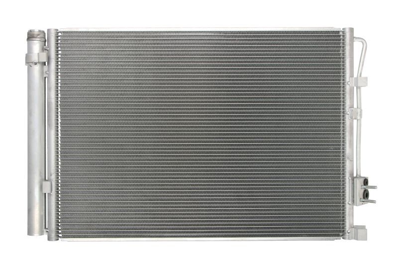 KOYORAD Kondensator, klimaanlæg CD821297M KOYORAD CD821297M originale Kia Rio YB Aircondition kondensator hvad koster