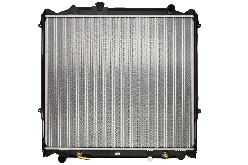 KOYORAD Radiaator, mootorijahutus PL010666 Mootori jahutusradiaator Toyota _J9_ PL010666 KOYORAD
