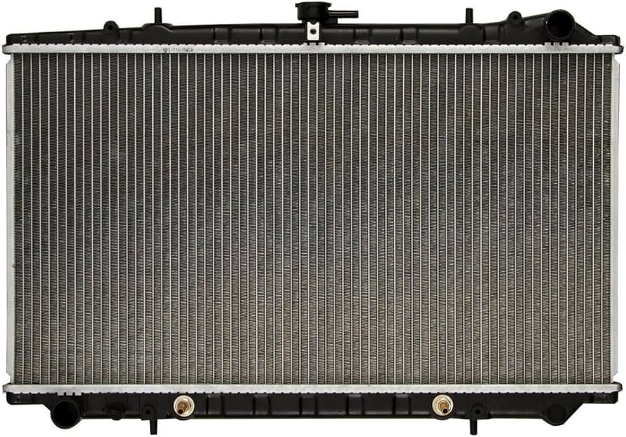 KOYORAD Radiator, motorkjøling PL020155 KOYORAD PL020155 Radiator Nissan Sunny III Liftback (N14) pris