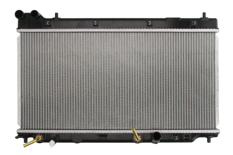 Radiators, Motora dzesēšanas sistēma KOYORAD PL081815 KOYORAD PL081815 Ūdens radiatori Honda JAZZ 2003