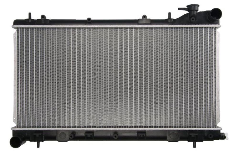 KOYORAD Chladič motora PL091163 KOYORAD PL091163 Chladič vody SUBARU Forester I (SF) lacné