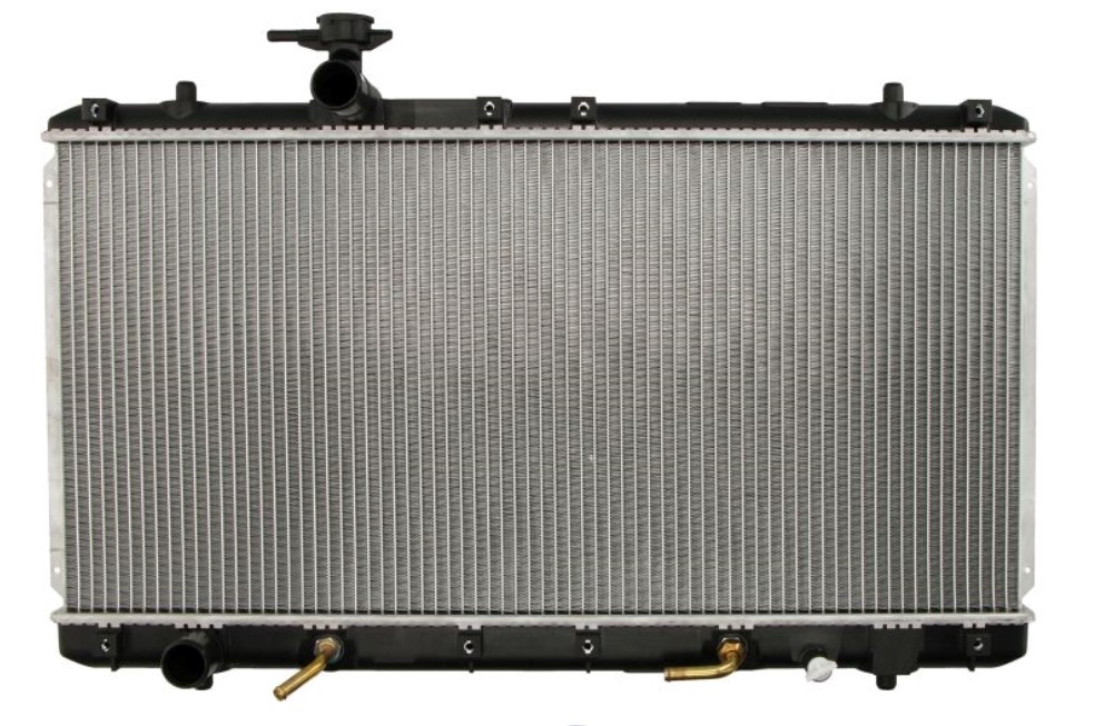 Radiateur KOYORAD PL101342 KOYORAD PL101342 Radiateur, koelvloeistof SUZUKI LIANA 2020