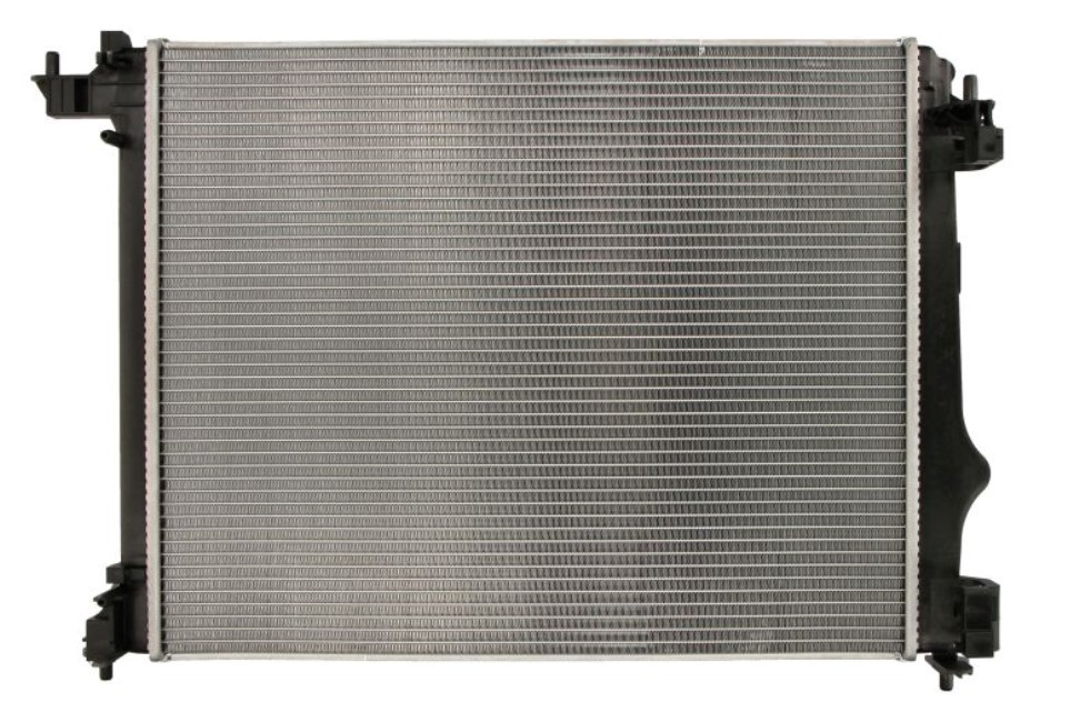 Radiators, Motora dzesēšanas sistēma KOYORAD PL493521 KOYORAD PL493521 Dzesēšanas radiatori RENAULT SCÉNIC 2017