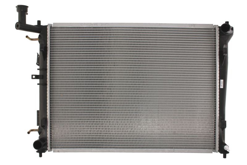 Engine radiator KOYORAD PL812388 KOYORAD PL812388 2007 HYUNDAI i30 radiator replacement