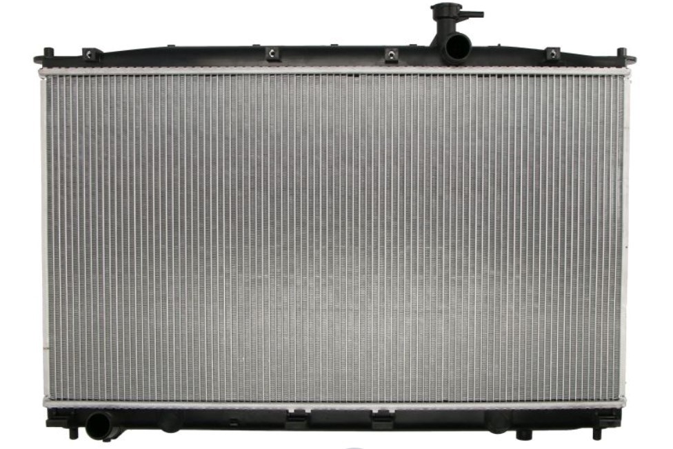 Køler, motorkøling KOYORAD PL812452 KOYORAD PL812452 Radiator HYUNDAI SANTA FE 2008