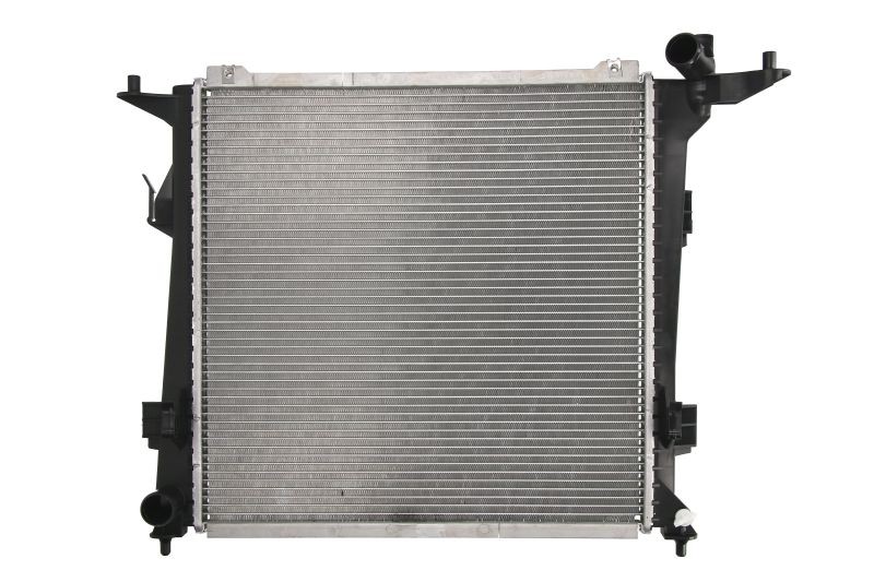 Engine radiator KOYORAD PL822550 KOYORAD PL822550 2007 HYUNDAI i30 radiator replacement