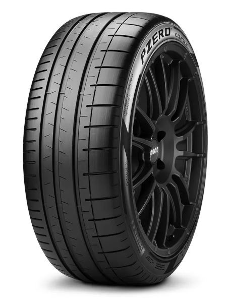 Pirelli Hjul 3785800 Pirelli 3785800 P ZERO CORSA PZC4 295/35 R22