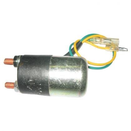 Okyami Relè, Motorino d'avviamento V736100114 Okyami V736100114 Relè, motorino d'avviamento Mazda 3 bk prezzo