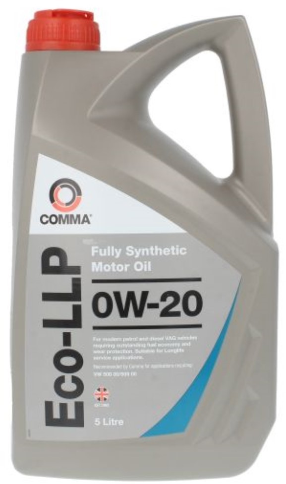 COMMA Motorolja ECOLLP5L COMMA ECOLLP5L Motorolja VW Taos (CL1) diesel och bensin