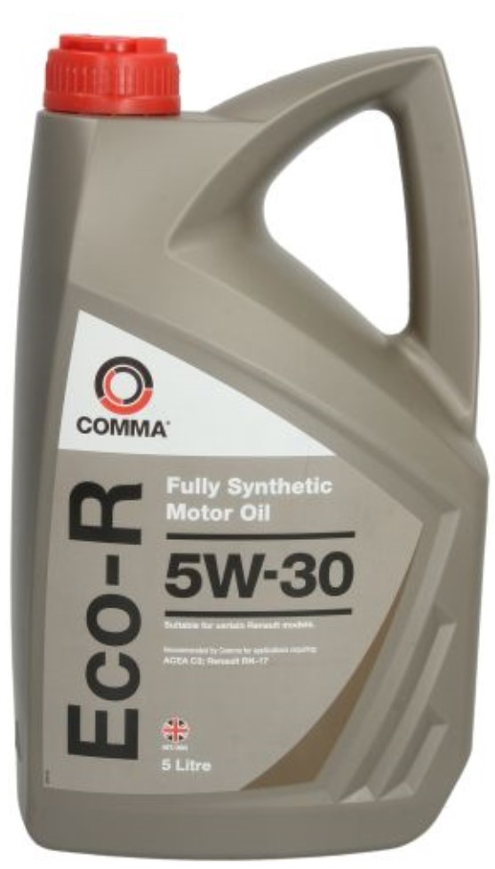 COMMA Motorolie ECOR5L BMW 2-serie Motorolie COMMA Eco-R ECOR5L