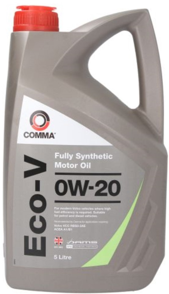 COMMA Motorolie ECOV5L Mitsubishi MIRAGE Auto olie COMMA Eco-V ECOV5L
