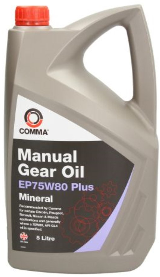 COMMA Getriebeöl EP75W80P5L EP75W80P5L COMMA EP75W80 Plus Getriebeöl Citroen C4 Picasso mk1 Kosten