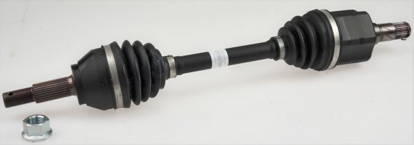 SPIDAN Trækaksel GKND10695 GKND10695 Drivaksler NISSAN PICK UP SPIDAN