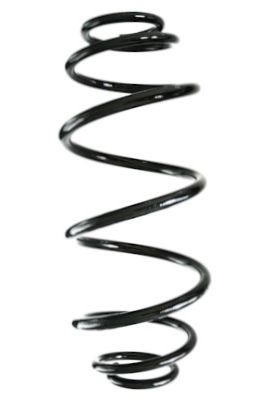 SPIDAN Spiralfjäder GKNW10166 GKNW10166 SPIDAN framfjäder och bakfjäder Mercedes CLA