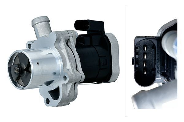 HELLA EGR klep 6NU 014 865-141 Uitlaatgasregelingsklep HELLA A-Klasse 6NU 014 865-141 goedkoop