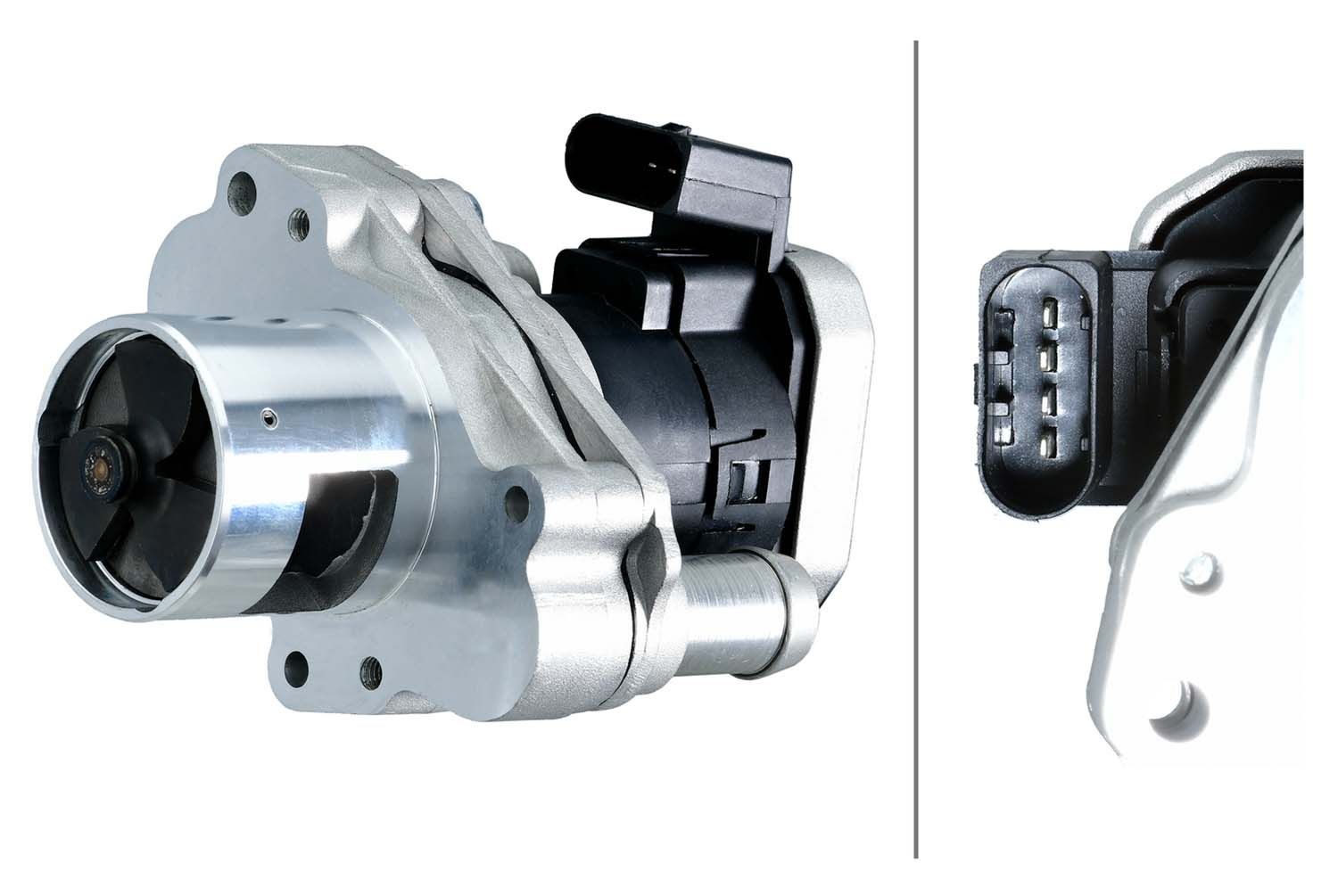 EGR-ventil HELLA 6NU 014 865-151 HELLA 6NU 014 865-151 Eksosreturventil Mercedes-Benz G-Klasse 2025