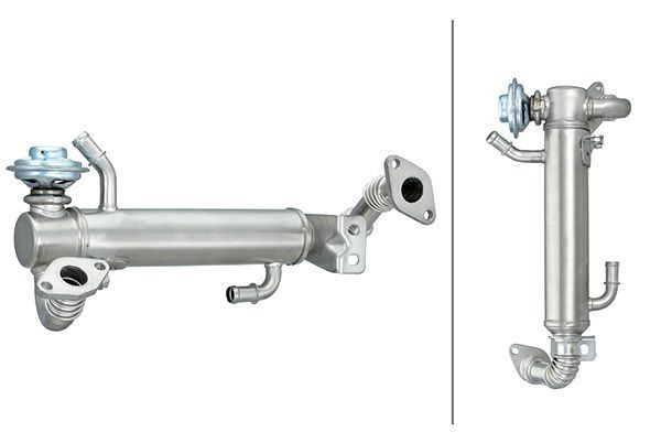 HELLA EGR-kjøler 6NU 014 865-161 6NU 014 865-161 Agr kjøler FIAT SEDICI HELLA