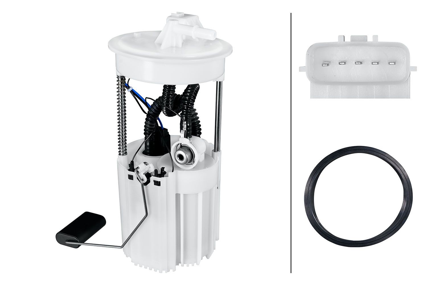 Pompa benzina HELLA 8TF 358 306-611 HELLA 8TF 358 306-611 costo Pompa carburante Nissan PRIMERA 2000