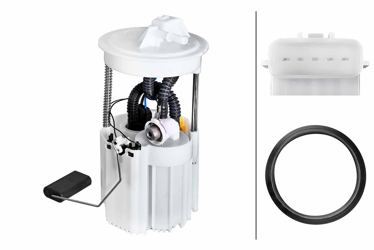 HELLA Bensiinipump 8TF 358 306-621 HELLA 8TF 358 306-621 Kütusepump Nissan Almera n16 originaal hind