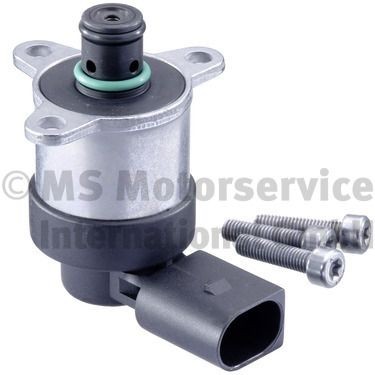 PIERBURG Reguleringsventil, brændstofmængde (Common-Rail-System) 7.10715.14.0 Fordelerpumpe injection PIERBURG Volkswagen KAEFER 7.10715.14.0