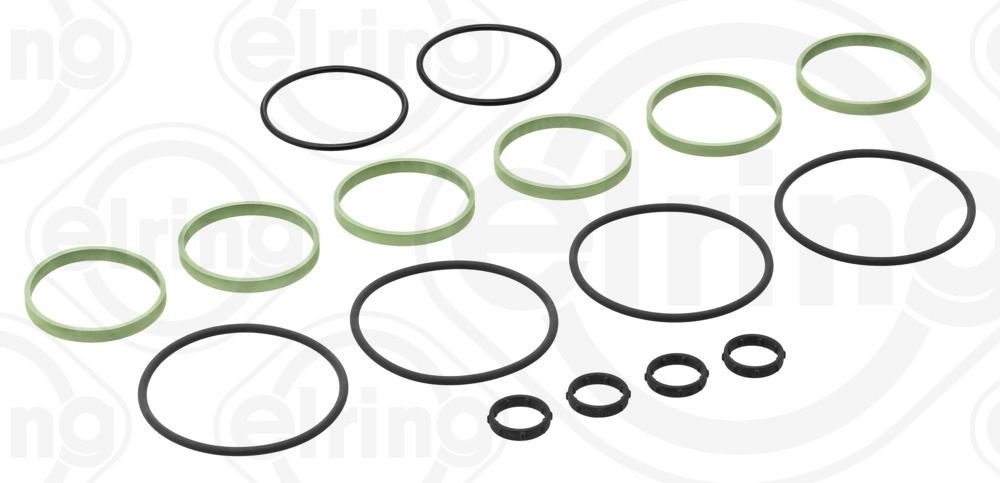 ELRING Kit guarnizioni, Sovralimentatore B44.420 ELRING B44.420 Kit guarnizioni, Sovralimentatore