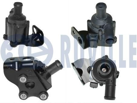 RUVILLE Extra vattenpump 501882 501882 RUVILLE vattenpump oberoende uppvärmning Peugeot 508