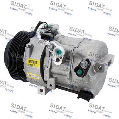 SIDAT Aircopomp 1.5531 1.5531 SIDAT Airco-compressor Ford USA goedkoop