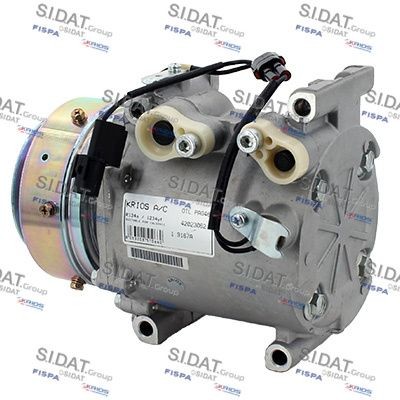 SIDAT Compressor, ar condicionado 1.9167A 1.9167A SIDAT Compressor de ar condicionado Ford USA baratos