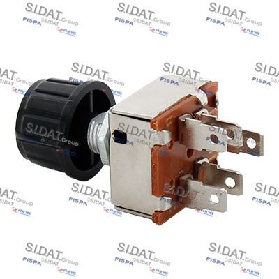 SIDAT Interruptor 10.1001 Kit eléctrico, dispositivo de reboque HYUNDAI SIDAT 10.1001