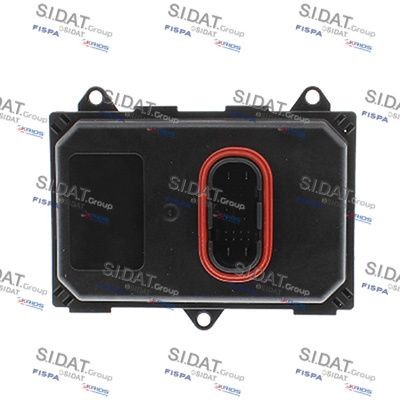 SIDAT Styrenhet till strålkastare 12764 12764 SIDAT kontrollenhet, belysning Ford TAUNUS