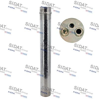 SIDAT Filtre déshydratant, climatisation 13.2421 13.2421 SIDAT Bouteille deshydrateur clim Renault pas cher