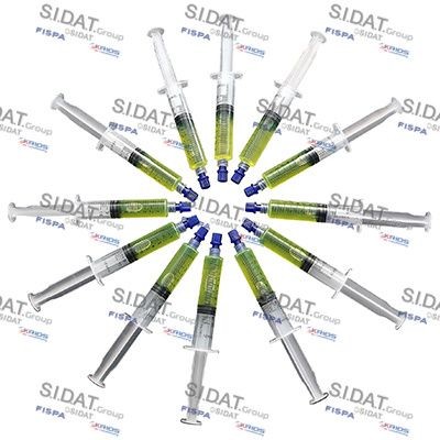 SIDAT Kit de detecção de fugas, ar condicionado 18.2210 SIDAT Compressor do ac FORD USA 18.2210