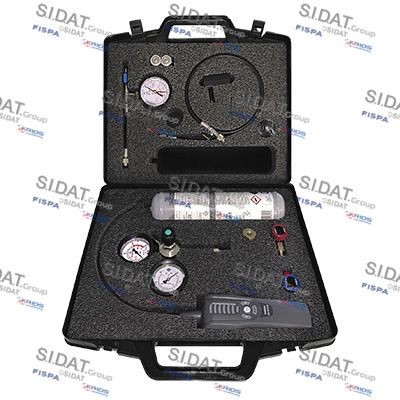 SIDAT Lekzoekset, airco 18.2225 Aircomotor BENTLEY SIDAT 18.2225