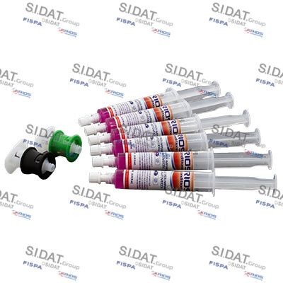 SIDAT Lekzoekset, airco 18.2234 Aircomotor FORD USA SIDAT 18.2234