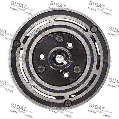 SIDAT Meenemerschijf, magneetkoppeling, compressor 2.2015 Magneetkoppeling, airconditioningcompressor SEAT SIDAT 2.2015